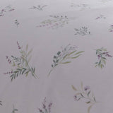 Dreams & Drapes Chloe Lilac bedding set double, imported from the UK