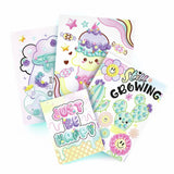 Art Lab Fluffy Paint Studio craft set - British product