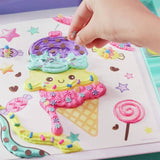 Art Lab Fluffy Paint Studio craft set - British product