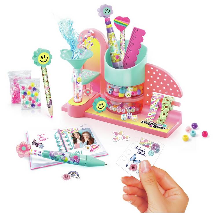 Style 4 Ever mini stationery maker set - British product