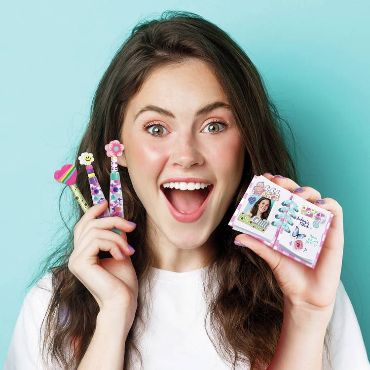 Style 4 Ever mini stationery maker set - British product