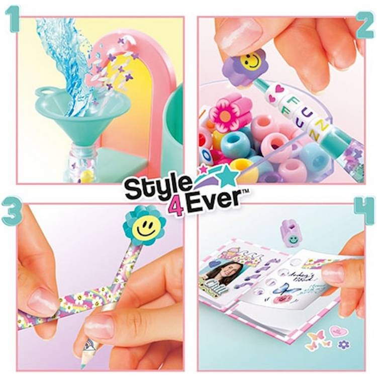 Style 4 Ever mini stationery maker set - British product