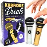 Lucky Egg Karaoke Duets Game, imported from the UK