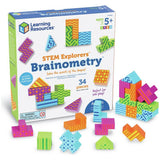 Learning Resources STEM Explorers Brainometry puzzle (British brand)