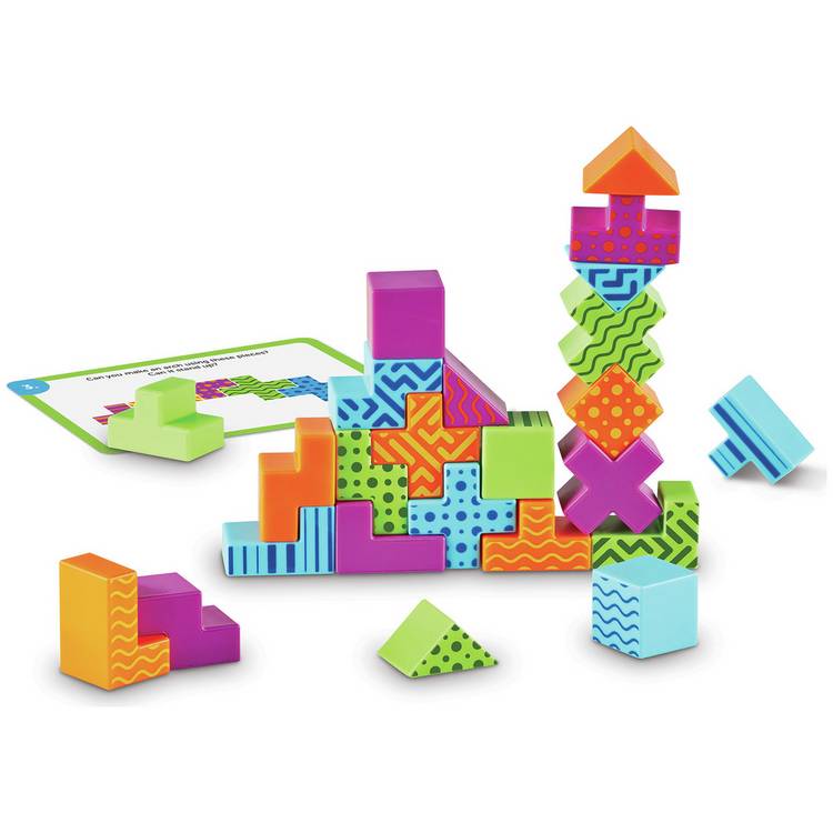 Learning Resources STEM Explorers Brainometry puzzle (British brand)