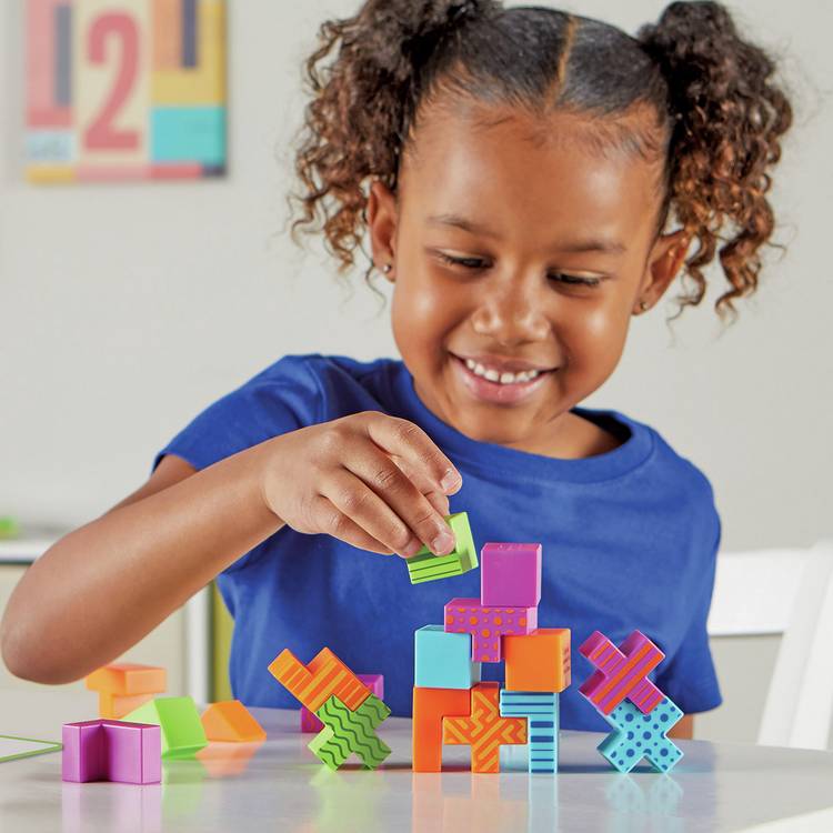 Learning Resources STEM Explorers Brainometry puzzle (British brand)