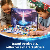 LEGO Disney Frozen Advent Calendar 2025 toy, imported from the UK