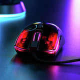STEALTH 3D Light-Up wired gaming mouse - British product
