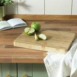 Argos Argos Home Medium Bamboo Butchers Block Chopping Board 34 x 24cm- Buy online at McGrocer