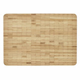 Argos Home medium bamboo butchers block 34x24cm, imported from the UK