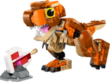 LEGO Jurassic World Little Eatie T rex, imported from the UK