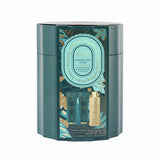 The Luxury Bathing Company Sparkling Pear gift set, imported from the UK