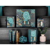 The Luxury Bathing Company Sparkling Pear gift set, imported from the UK