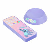 Stitch Galaxy Projection Light purple 14cm - British product