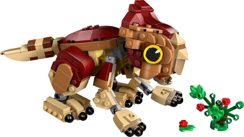 LEGO Jurassic World Aquilops building kit 339 pieces - British product