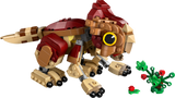 Lego LEGO Baby Dinosaur Dolores Aquilops Building Kit 339 Pieces- Buy online at McGrocer