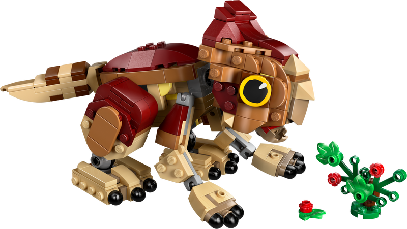 LEGO Jurassic World Aquilops building kit 339 pieces - British product