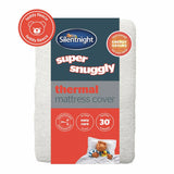 Argos Silentnight Super Snuggly Mattress Protector - Single- Buy online at McGrocer