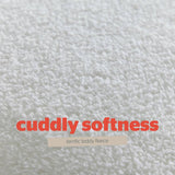Silentnight Super Snuggly quilted mattress protector single - British product