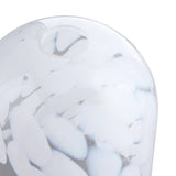 Argos Home white confetti glass lampshade 18cm (British brand)