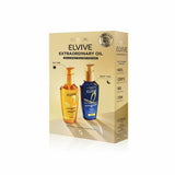 L'Oreal Elvive Day and Night hair oil set - British product