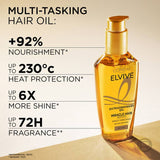 L'Oreal Elvive Day and Night hair oil set - British product