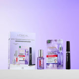 L'Oreal Paris eye transformation trio set - British product