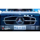 Mattel Brick Shop Mercedes-Benz 300 SL building set 1600 pieces (British brand)