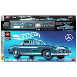 Mattel Brick Shop Mercedes-Benz 300 SL building set 1600 pieces (British brand)