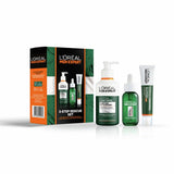L'Oreal Men Expert Derma Control skincare set (British brand)