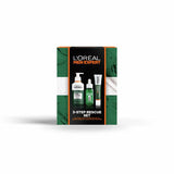 L'Oreal Men Expert Derma Control skincare set (British brand)