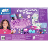 Idea crystal jewellery creator set science kit (British brand)