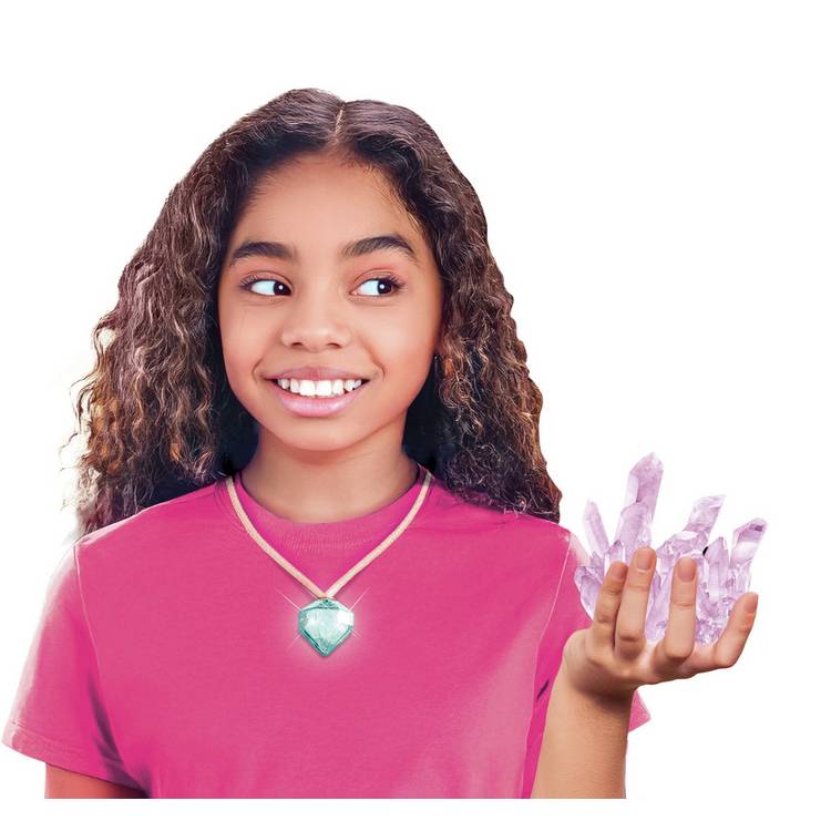 Idea crystal jewellery creator set science kit (British brand)