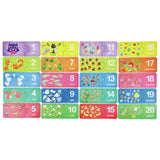 Chad Valley Match Count educational puzzle, UK version