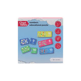 Chad Valley Match Count educational puzzle, UK version