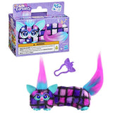 Furby Disco Electronic Games stretchy plush toy, UK version