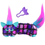Furby Disco Electronic Games stretchy plush toy, UK version