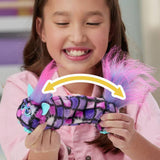 Furby Disco Electronic Games stretchy plush toy, UK version
