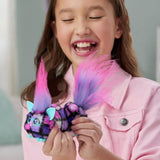 Furby Disco Electronic Games stretchy plush toy, UK version