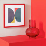 Argos Habitat Red Picture Frame 30x30cm- Buy online at McGrocer