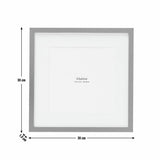 Habitat red picture frame 30x30cm - British product