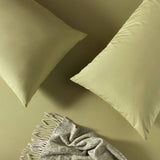 Argos Habitat x Morris & Co Leafy Arbour Fitted Sheet - Single- Buy online at McGrocer