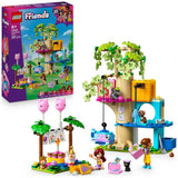 LEGO Friends cat tree house set 42666 - British product