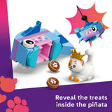 LEGO Friends cat tree house set 42666 - British product