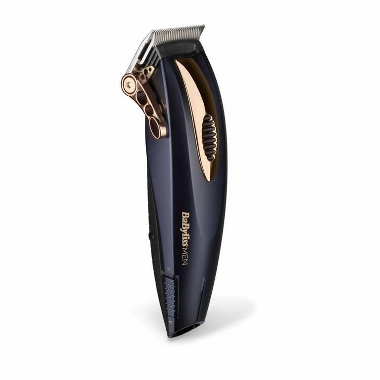 BaByliss Super XTP cordless hair clipper (British brand)
