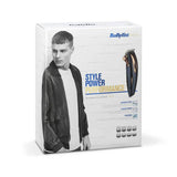 BaByliss Super XTP cordless hair clipper (British brand)