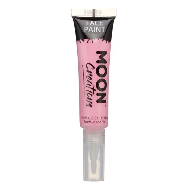 Moon Creations face paint pink, imported from the UK