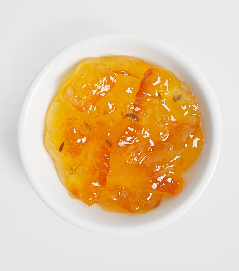 Harrods honey and caraway marmalade 300g, UK version