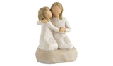 Willow Tree Sister Mine figurine 11cm, UK version