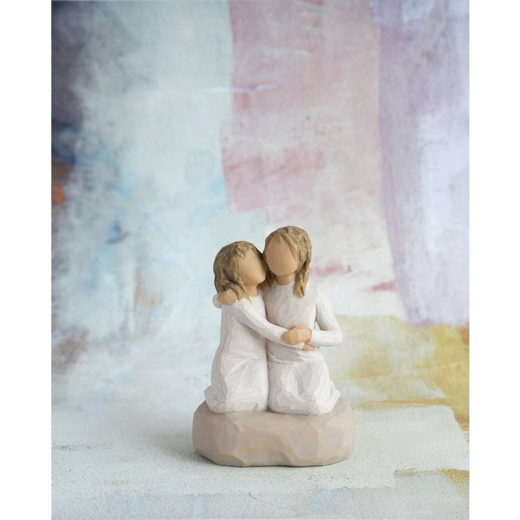 Willow Tree Sister Mine figurine 11cm, UK version